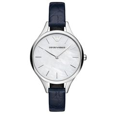 Наручные часы женские Emporio Armani AR11090 синие