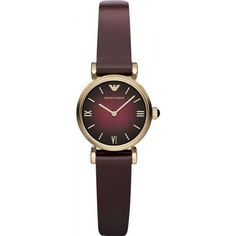 Наручные часы женские Emporio Armani AR1758 фиолетовые