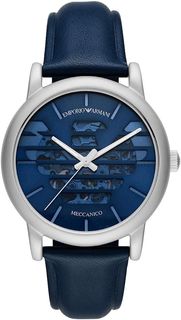 Наручные часы унисекс Emporio Armani AR60030 синие