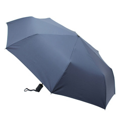 Зонт женский Zemsa 1166-9 темно-синий