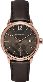 Наручные часы унисекс Burberry BU10012 коричневые
