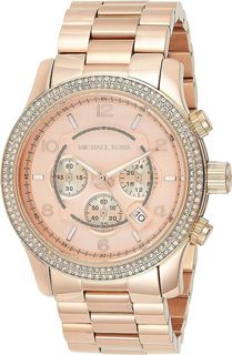 Наручные часы женские Michael Kors MK5576 золотистые