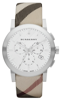 Наручные часы мужские Burberry BU9357 бежевые