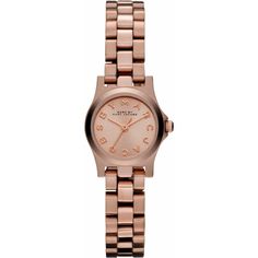 Наручные часы женские Marc Jacobs MBM3200 золотистые