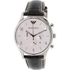 Наручные часы унисекс Emporio Armani AR1861 черные