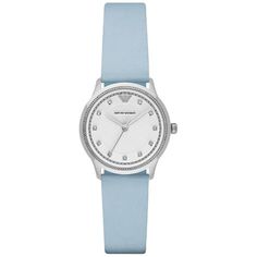 Наручные часы женские Emporio Armani AR1914 голубые