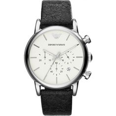 Наручные часы унисекс Emporio Armani AR1810 черные