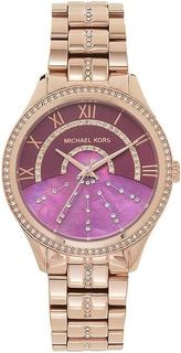 Наручные часы женские Michael Kors MK3722 золотистые