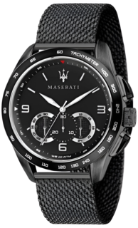 Наручные часы мужские MASERATI R8873612031 черные