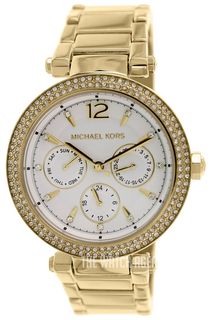 Наручные часы женские Michael Kors MK5780 золотистые