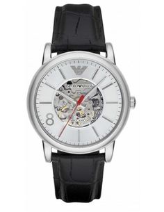 Наручные часы унисекс Emporio Armani AR1997 черные