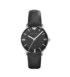 Наручные часы женские Emporio Armani AR1600 черные