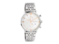 Наручные часы унисекс Emporio Armani AR1933 серебристые