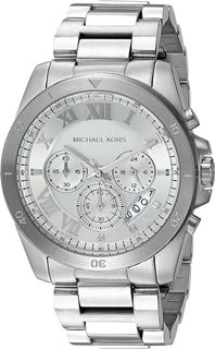 Наручные часы унисекс Michael Kors MK8562 серебристые