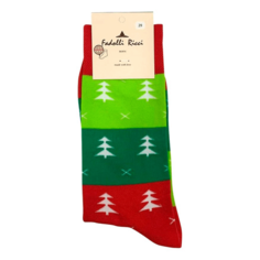 Носки мужские Fadolli Ricci разноцветные 27-29