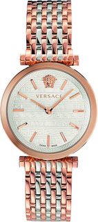 Наручные часы женские VERSACE VELS00719 золотистые