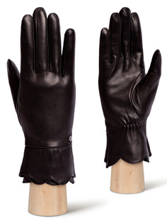 Перчатки женские Eleganzza IS5077-sh черные р. M