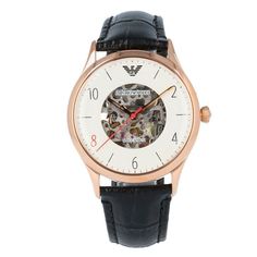 Наручные часы унисекс Emporio Armani AR1924 черные