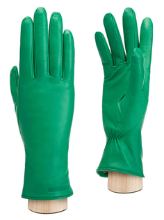 Перчатки женские Eleganzza IS00700 зеленые р. 6