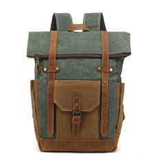 Рюкзак унисекс Orlen pack KS-02 зеленый, 42х28х12 см