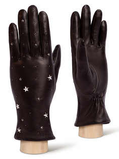 Перчатки женские Eleganzza IS01440 черные р. 6,5