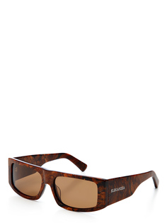Солнцезащитные очки женские Eleganzza ZZ-23117 коричневые