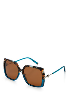 Солнцезащитные очки женские Eleganzza ZZ-23124 коричневые
