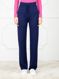 Брюки женские Eleganzza 01-00042229 синие XL