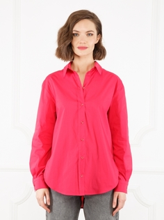 Рубашка женская ELEGANZZA 01-00043644 розовая 40