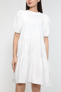 Платье женское Loft LF2031688 белое XS