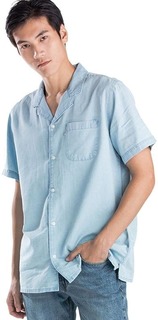 Рубашка мужская Levis 21976 голубая M Levis®