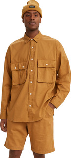 Рубашка мужская Levis 39355 оранжевая XS Levis®