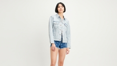 Джинсовая куртка женская Levis 29944 голубая XXS Levis®