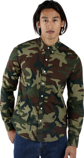 Рубашка мужская Levis 35616 зеленая XL Levis®