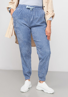 Брюки женские VeraVo 311143 синие 60 RU