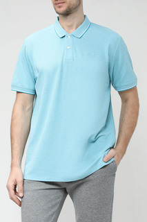 Футболка мужская Esprit Casual 023EE2K316 голубая XL