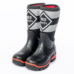 Сапоги рабочие мужские ТЗРО 91230 черные 42 RU