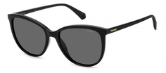 Солнцезащитные очки женские Polaroid PLD 4138/S серые