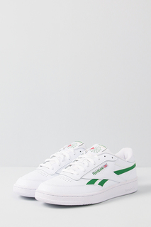 Кеды мужские Reebok 100032882_exID5000 белые 9.5 UK