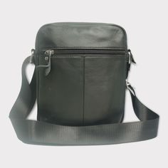 Сумка мужская 269, черный No Brand
