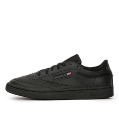 Кеды мужские Reebok Club C 85 черные 11.5 UK