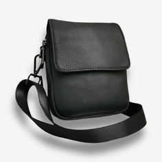 Сумка мужская 8277, черный No Brand