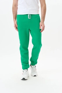 Спортивные брюки мужские Uzcotton M-SH зеленые L