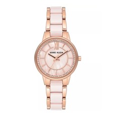 Наручные часы женские Anne Klein AK/3344TPRG золотистые