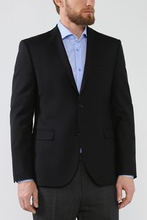 Пиджак мужской D.Molina DM19124015-001 черный 48 RU