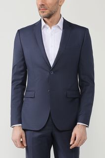 Пиджак мужской D.Molina DM20034030-005 синий 58 RU
