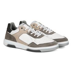 Кроссовки мужские BULLBOXER 343P21511DWHGY белые 40 EU