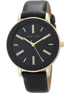 Наручные часы женские Anne Klein B09NWGCY5L черные
