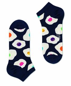 Носки унисекс Happy socks EGS05 черные 25