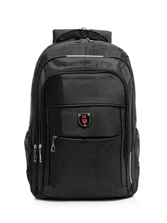 Рюкзак мужской UrbanStorm CH-BP-036-000021 черный, 51х33х16 см